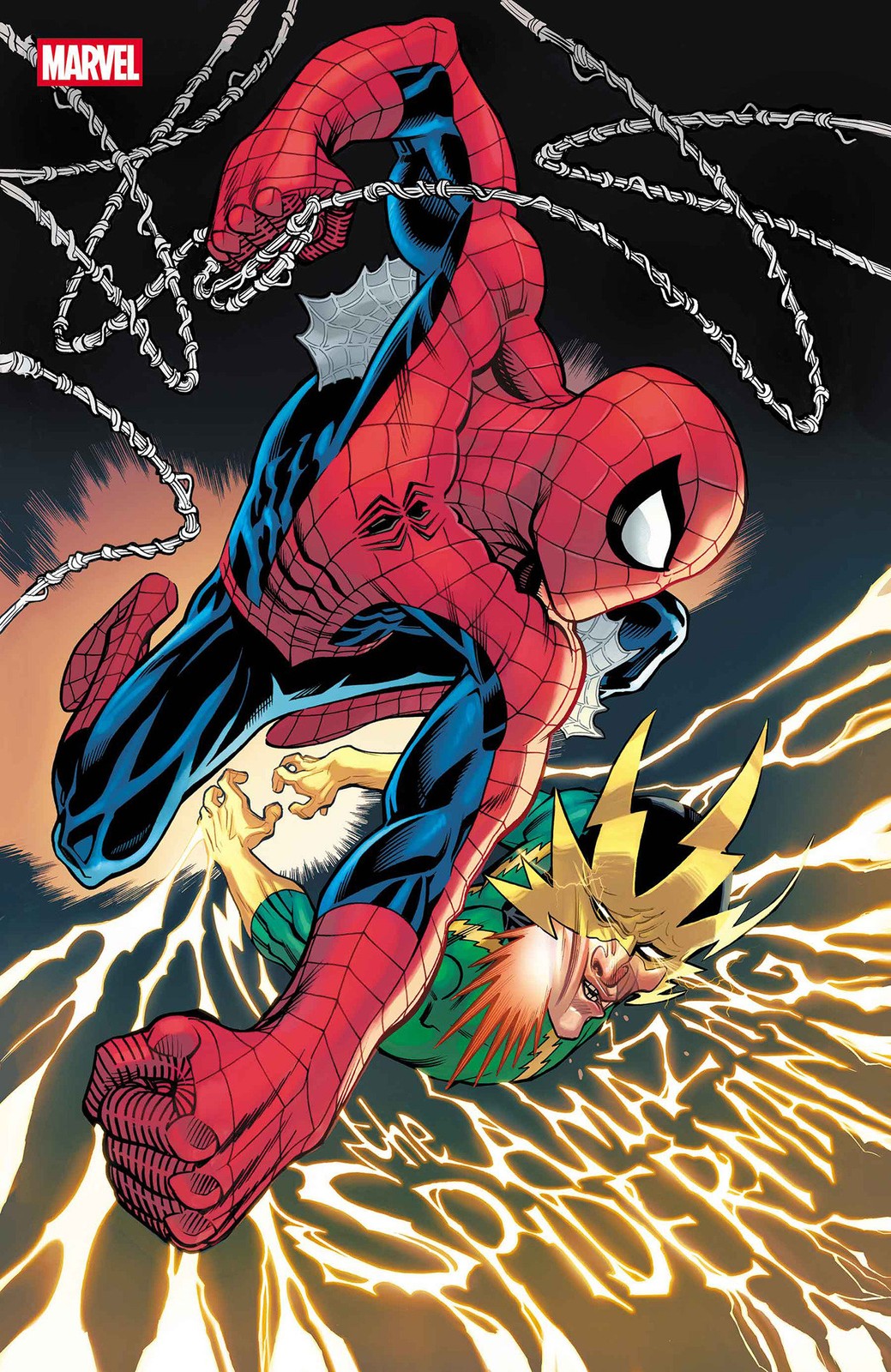 Amazing Spider-Man #34 CVR A Cover Variant Pre Order 8/5/26 Marvel Comics