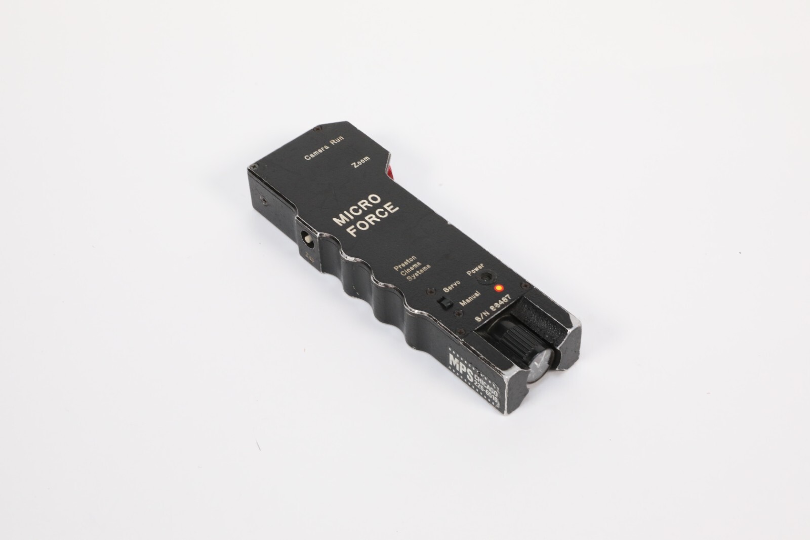 Preston Micro Force Hand Unit Bundle. Includes Heden Motor, Accessory Cables.