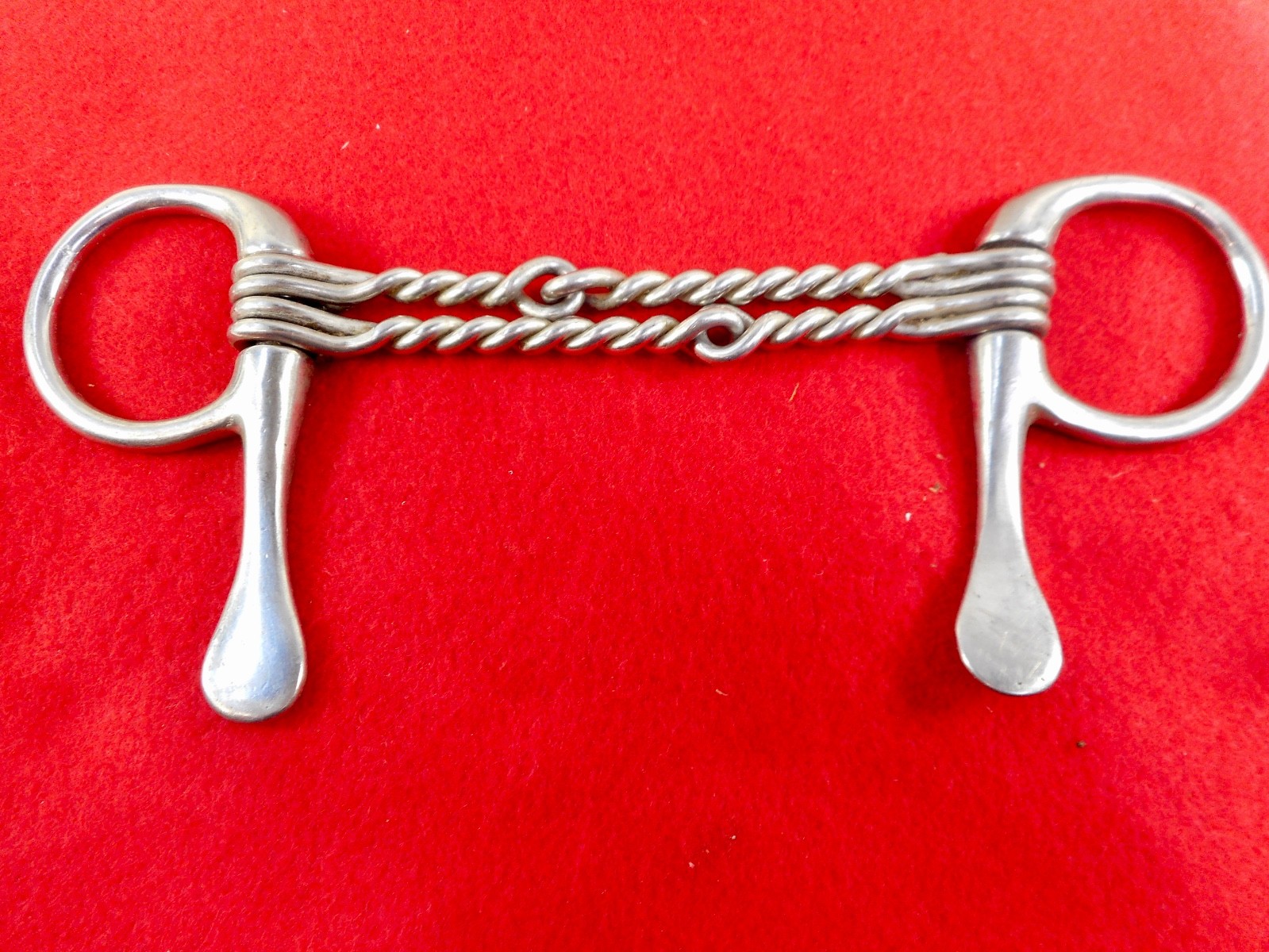 Vintage Snaffle Horse Bit. Lot 4