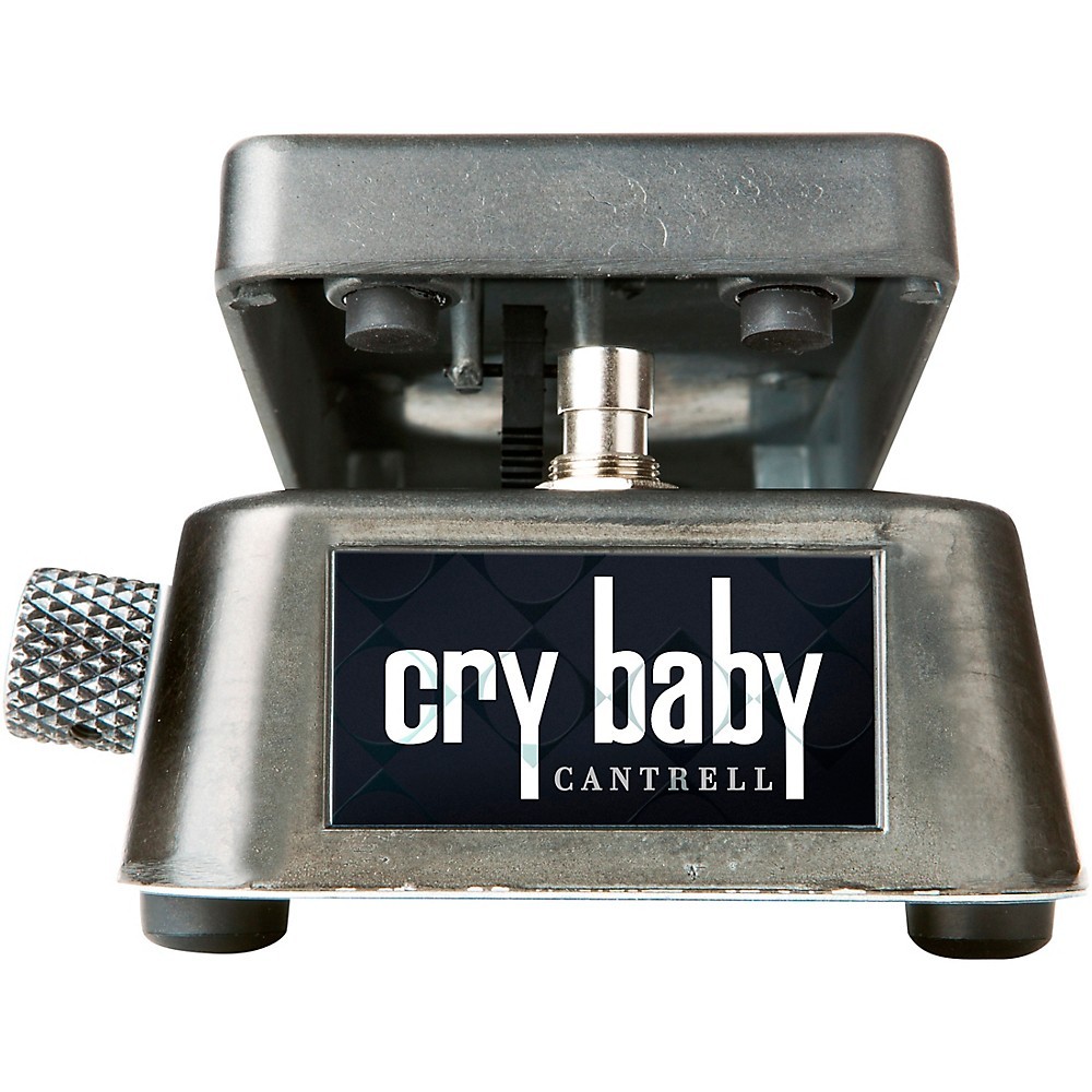 Dunlop JC95B LimitedEdition Jerry Cantrell Signature Wah Effects Pedal