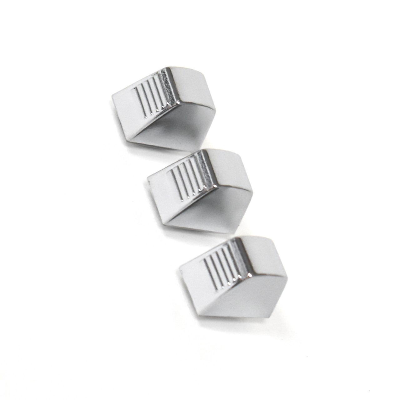 Heater Control Knob 3 Pc Set 1969-1981 Camaro