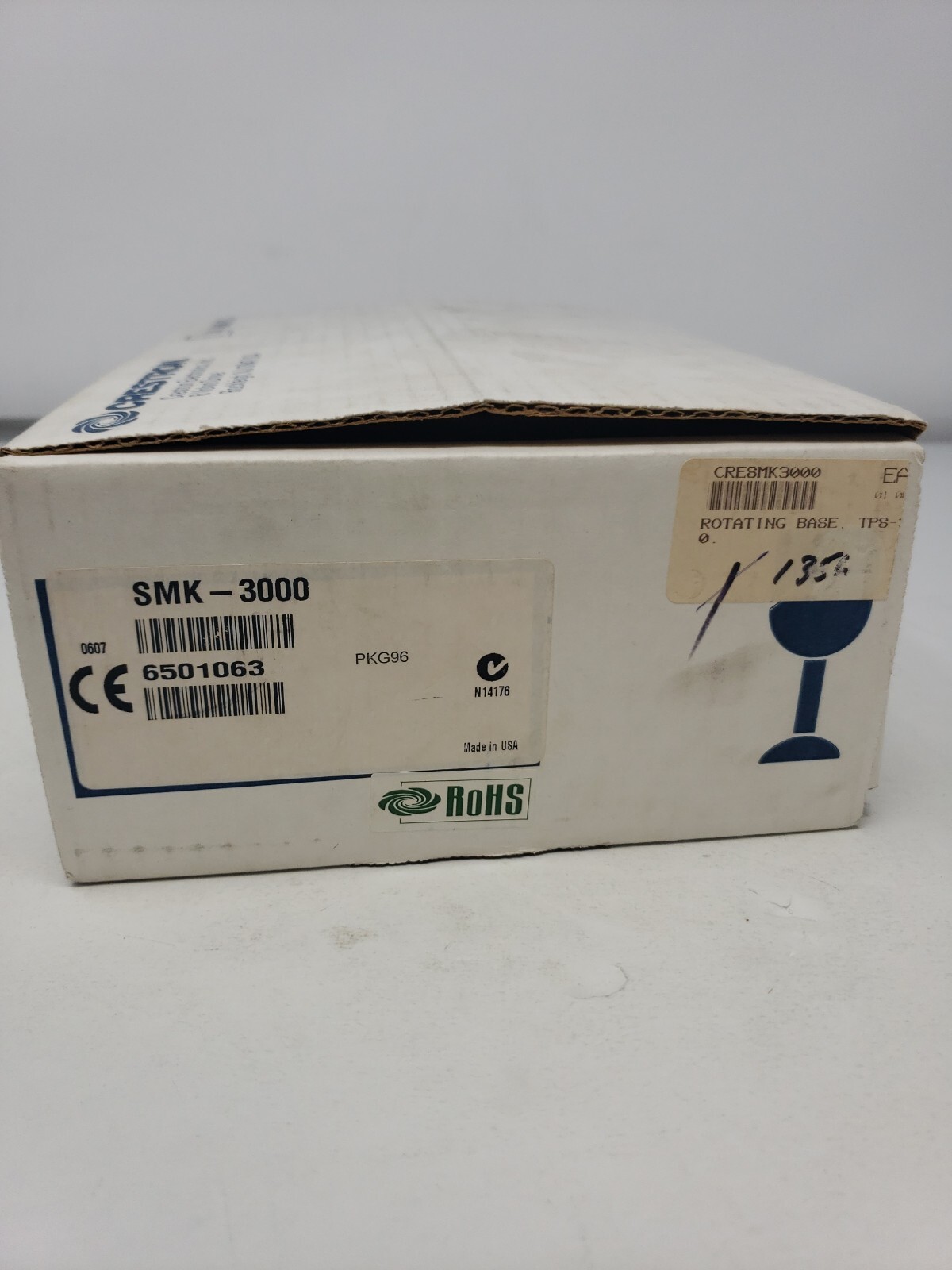 Crestron SMK-3000 Mount