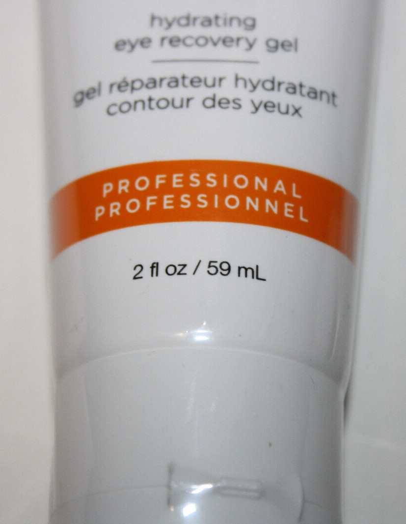 IMAGE Skincare Vital C Hydrating Eye Recovery Gel 2 fl oz 59 mL NEW