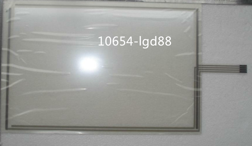 For Toshiba INJECTVISOR V10 Touch Screen Glass Panel #9