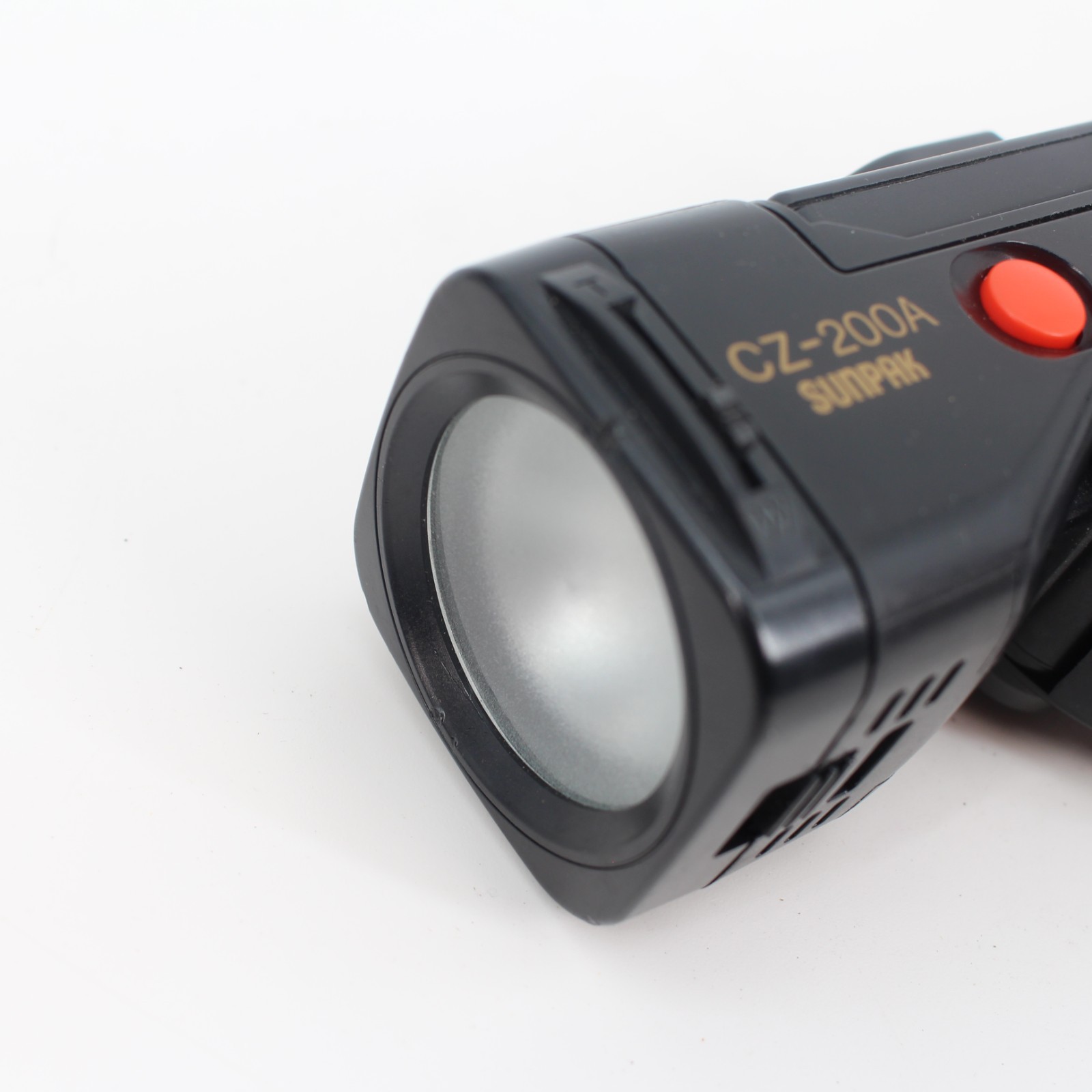 Sunpak CZ-200A Auto Sensor Video Light