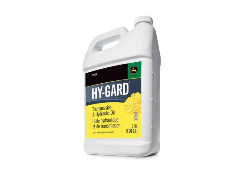 John Deere Transmission and Hydraulic Oil, Hy-Gard™ 1 Gal. -TY6354