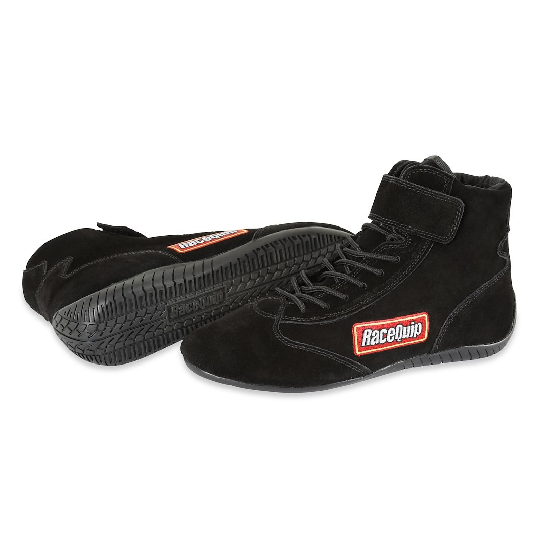 RaceQuip 30300120 RaceQuip Racing Shoes Black 12.0 Fits:UNIVERSAL 0 - 0 NON APP