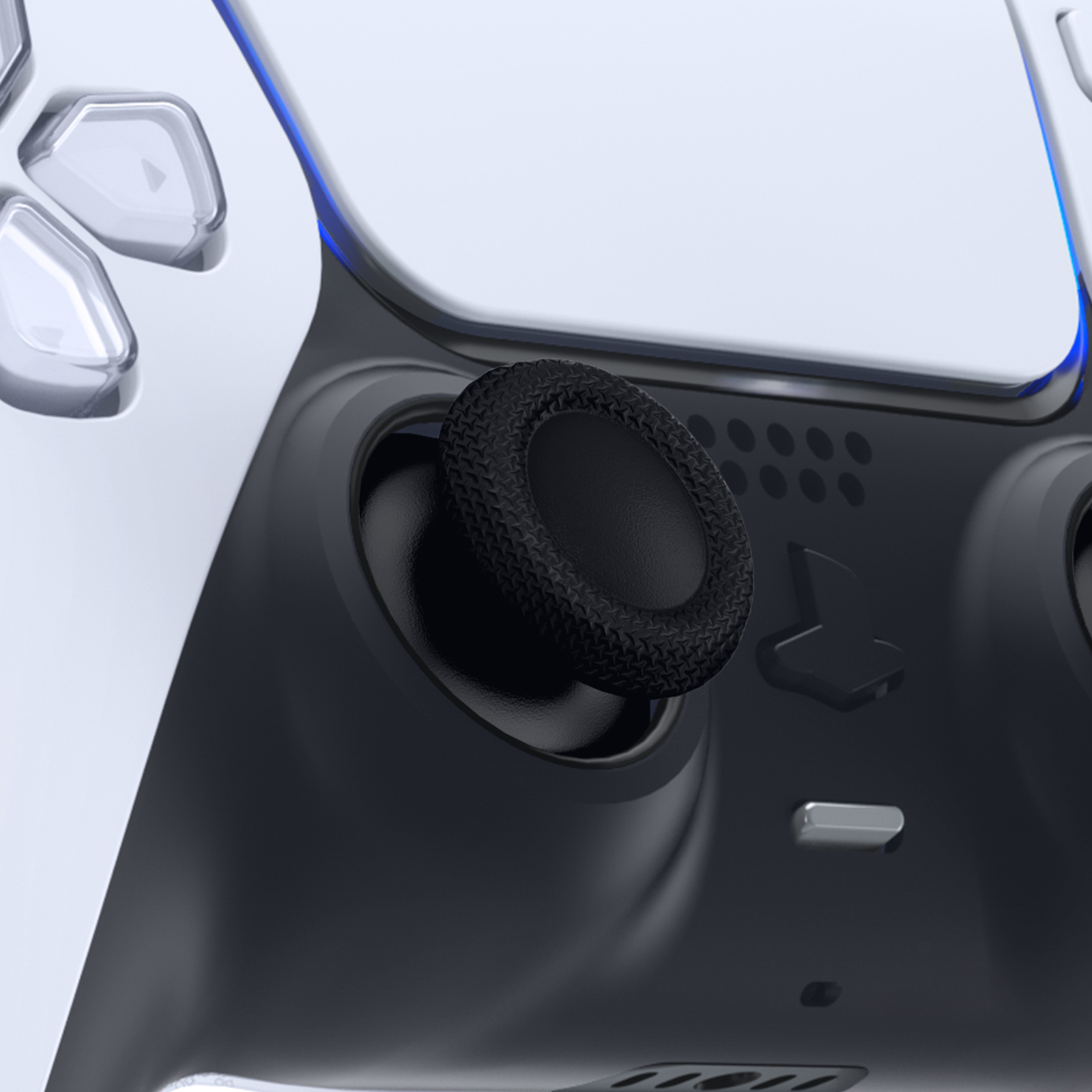 Replacement Thumbsticks Analog Stick Joystick for PS5 PS4 All Model Controller
