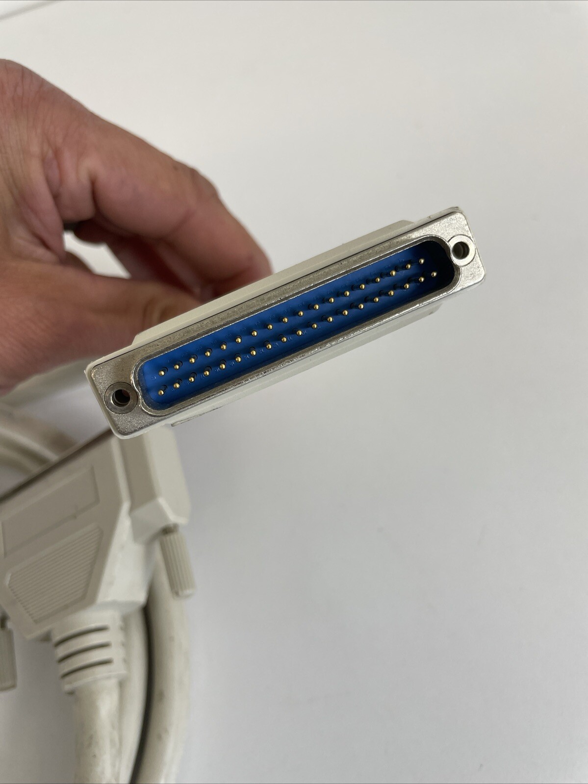 Hill-Rom Multi-Bed Communication Cable P379 P379U30A 96 INCH Straight Cable