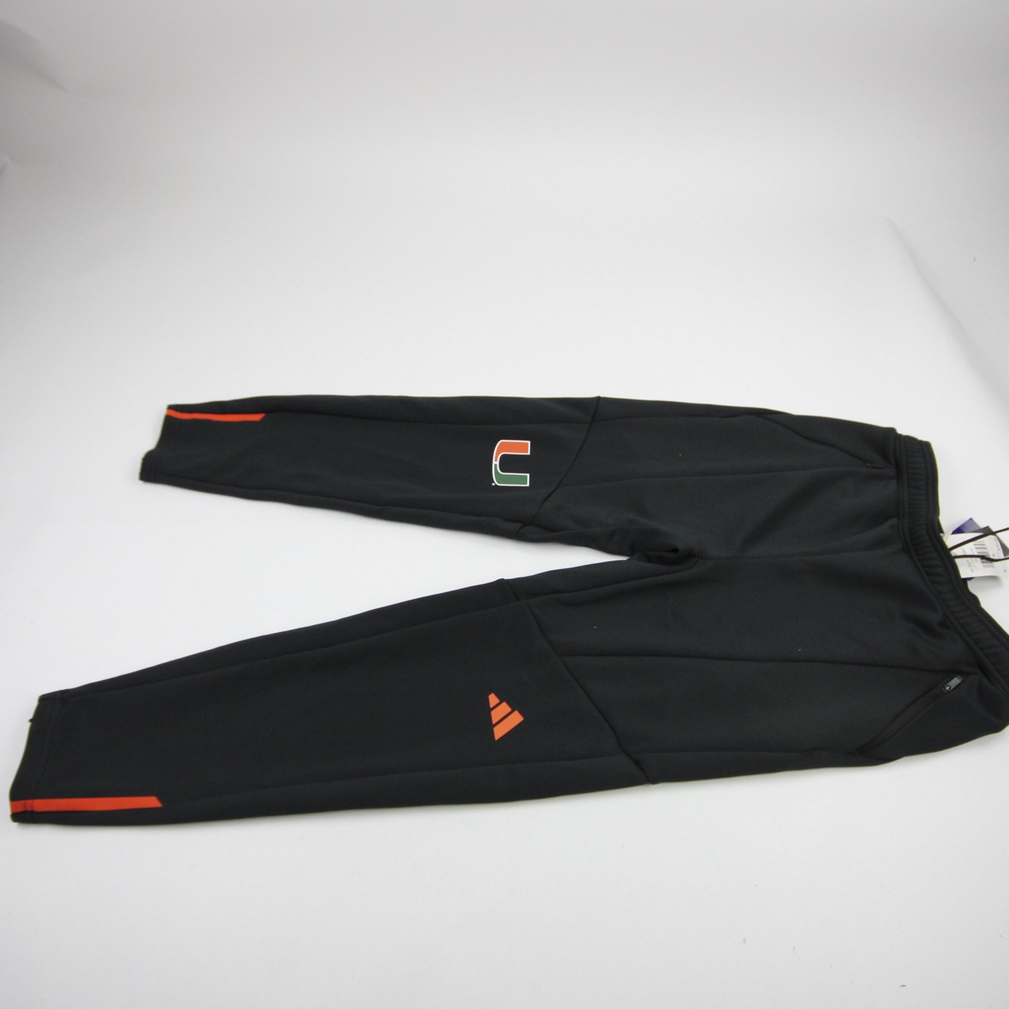 Miami Hurricanes adidas Athletic Pants Women's New with Tags Multiple Sizes