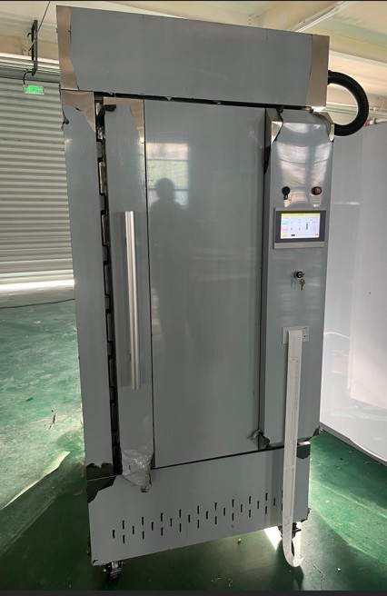 Ethylene Oxide Gas Sterilizer 600 Liter System Brand New