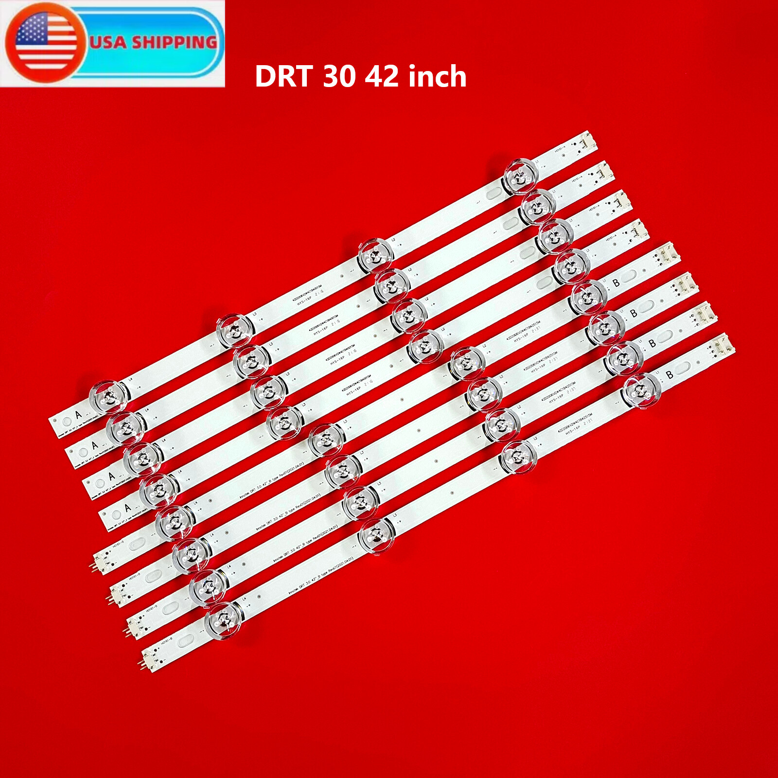 LED Strips for LG 42LB5610 42LB5500 42LF5800 42LB580V 42LB585V 42LB650V