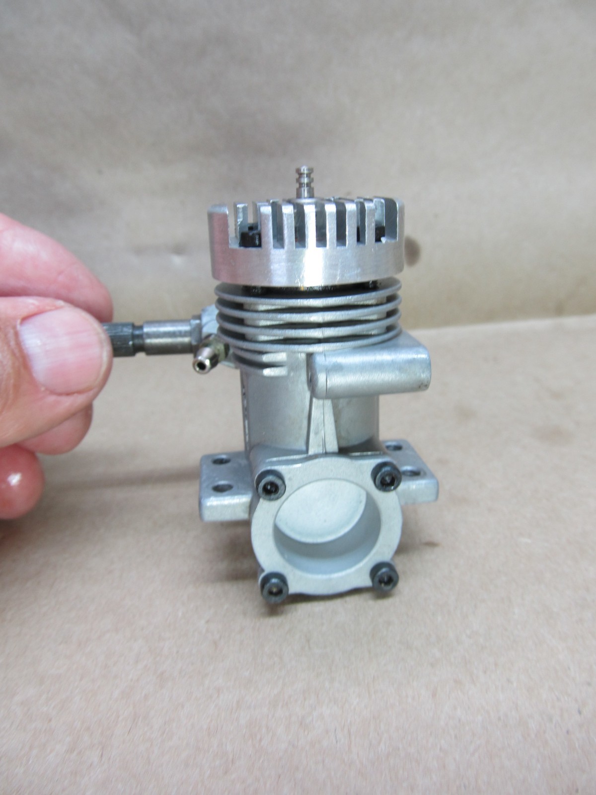 Magnum XL15 R/C Engine - USED -