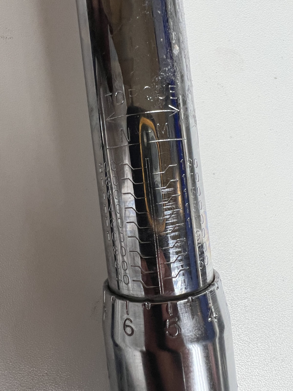 Proto Professional Torque Wrench 6016NM Tested