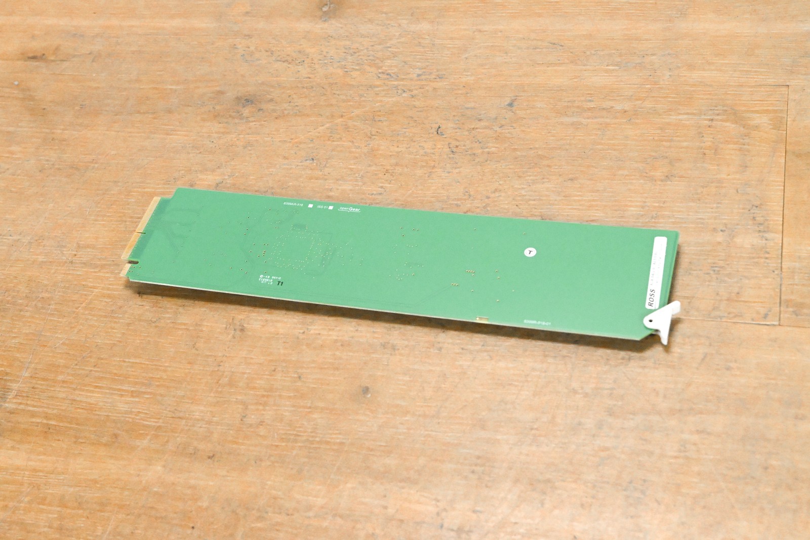 Ross ADA-8402-B AES / EBU Distribution Amplifier Module CG011YZ