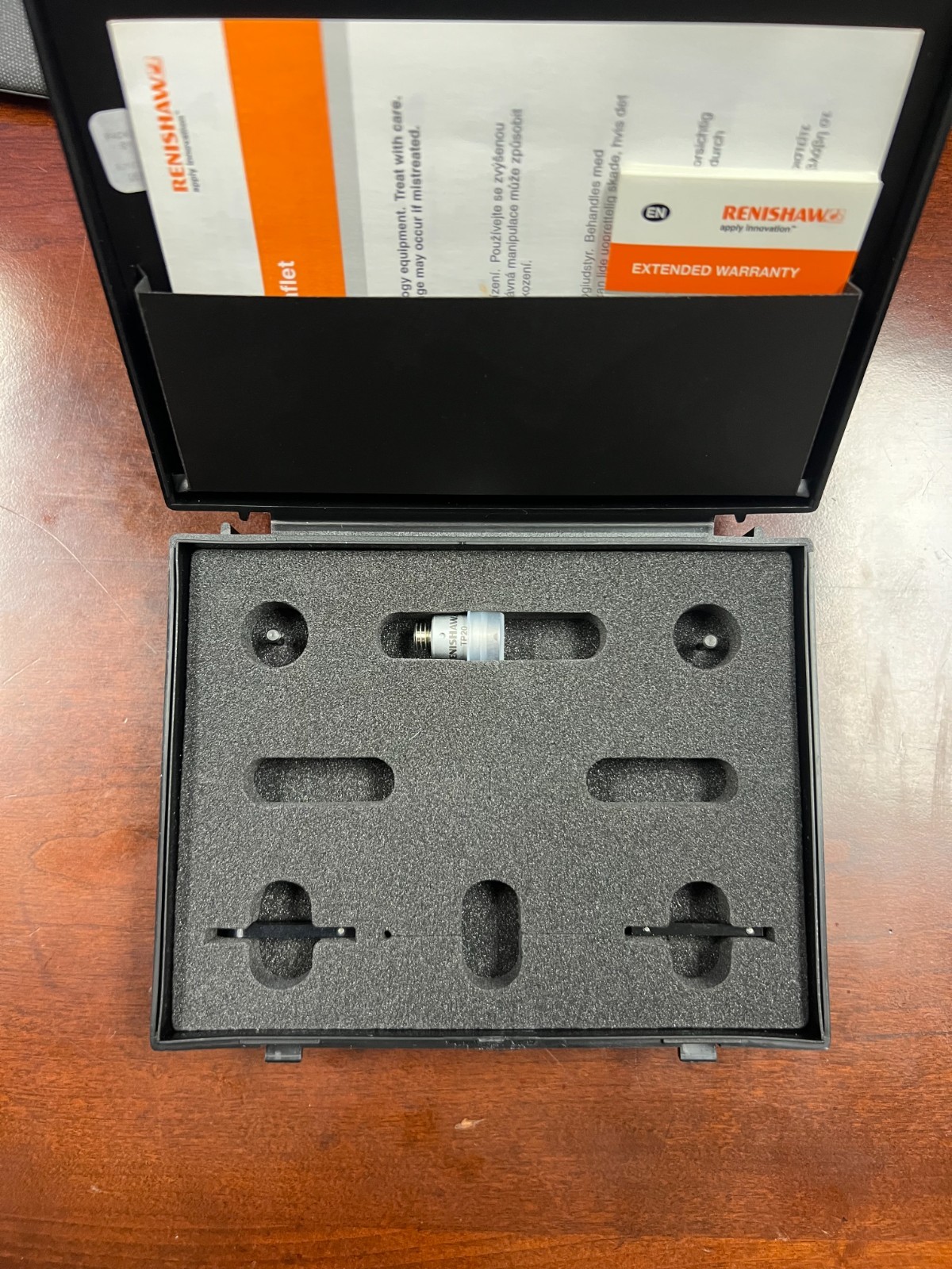 Renishaw TP20 Probe Body Standard A-1371-0284 CMM Touch Probe NEW
