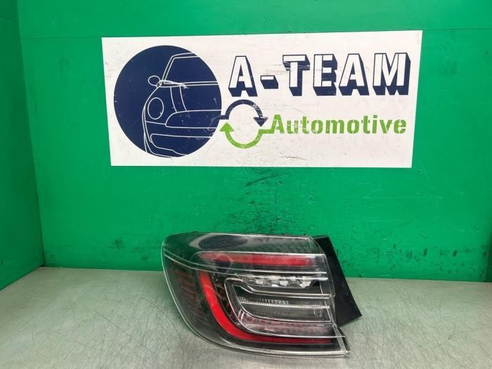 Left rear light Renault Clio V B7 265558726R P22222516
