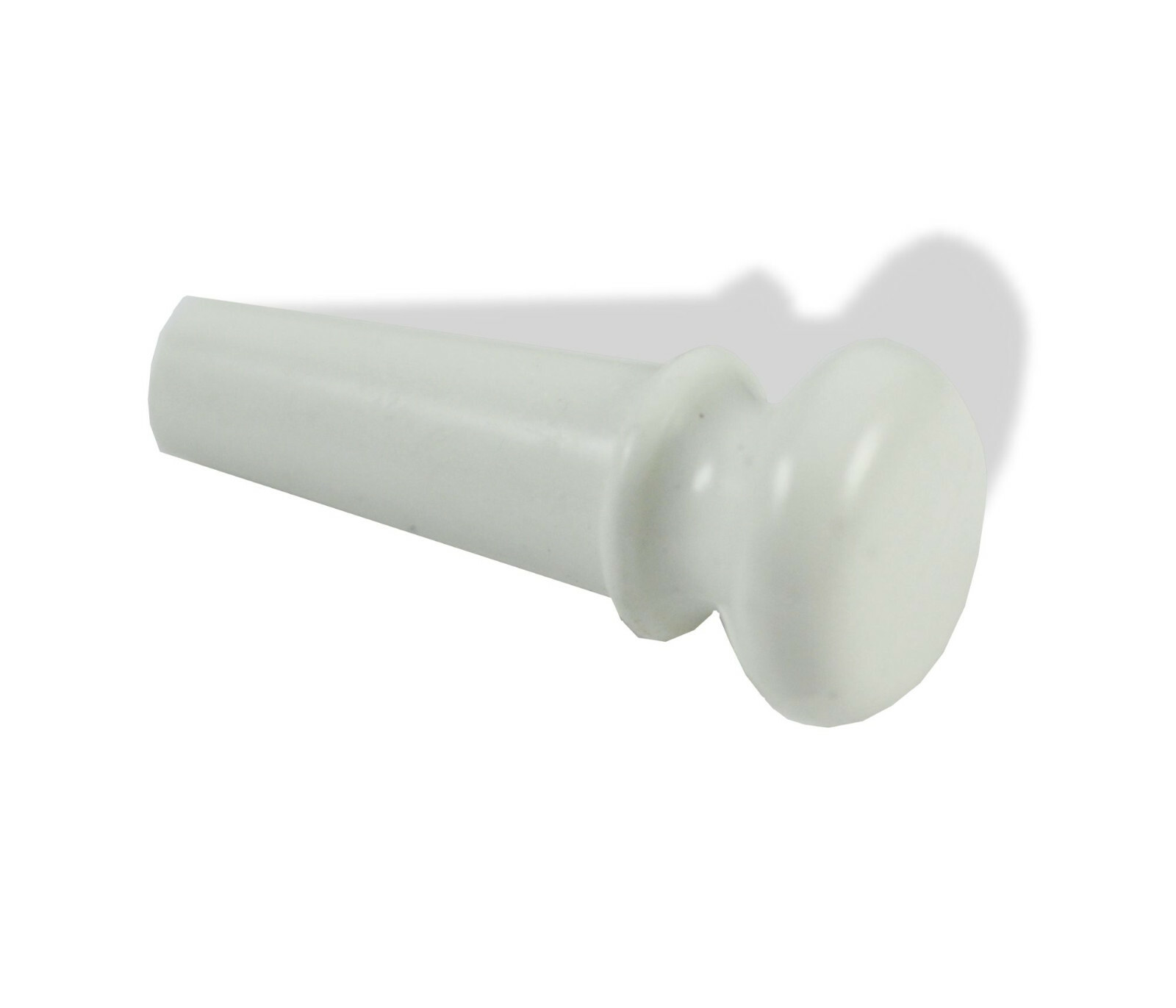 Strap Pin for Acoustic Guitar White 8.25mm 080685WH single pin