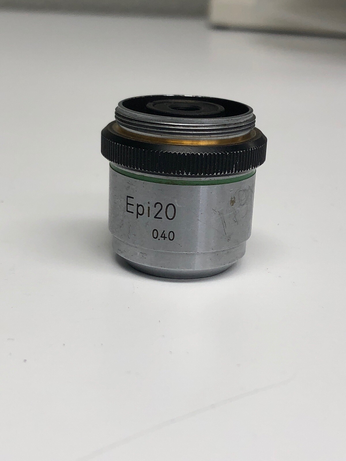 Nikon  - 20x Metallurgical Objectives