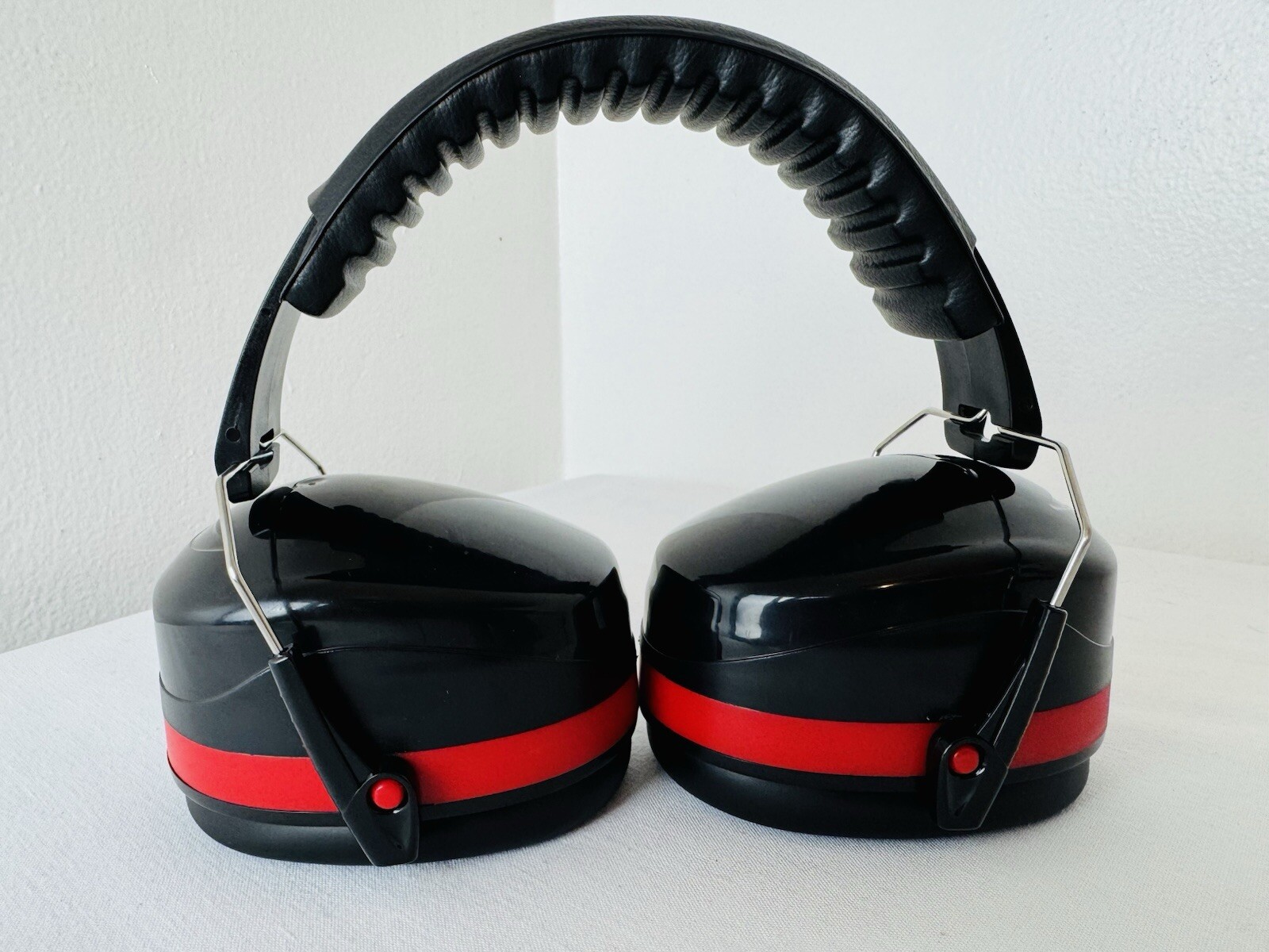 Ear Muff Hearing Safety Noise Protector Soundproofing Noise Shooting Work