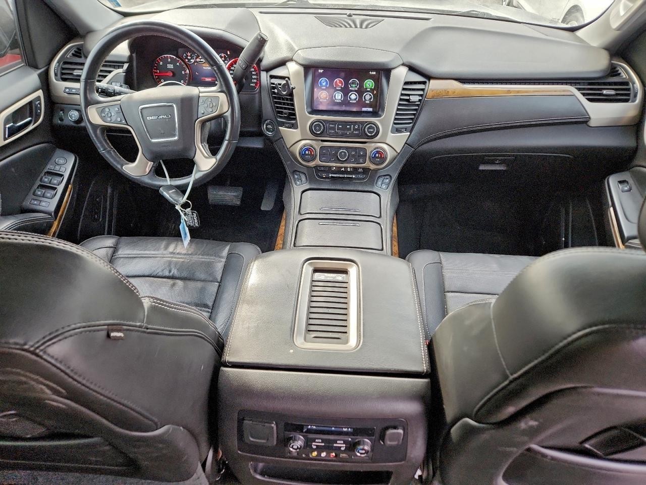 Used Blind Spot Detection System Warning Control Module fits: 2016 Gmc Yukon Dri