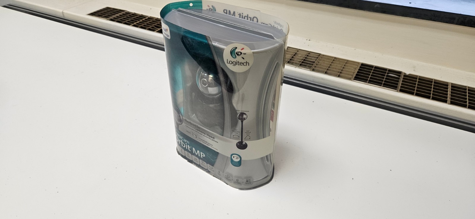 Logitech QuickCam Orbit MP