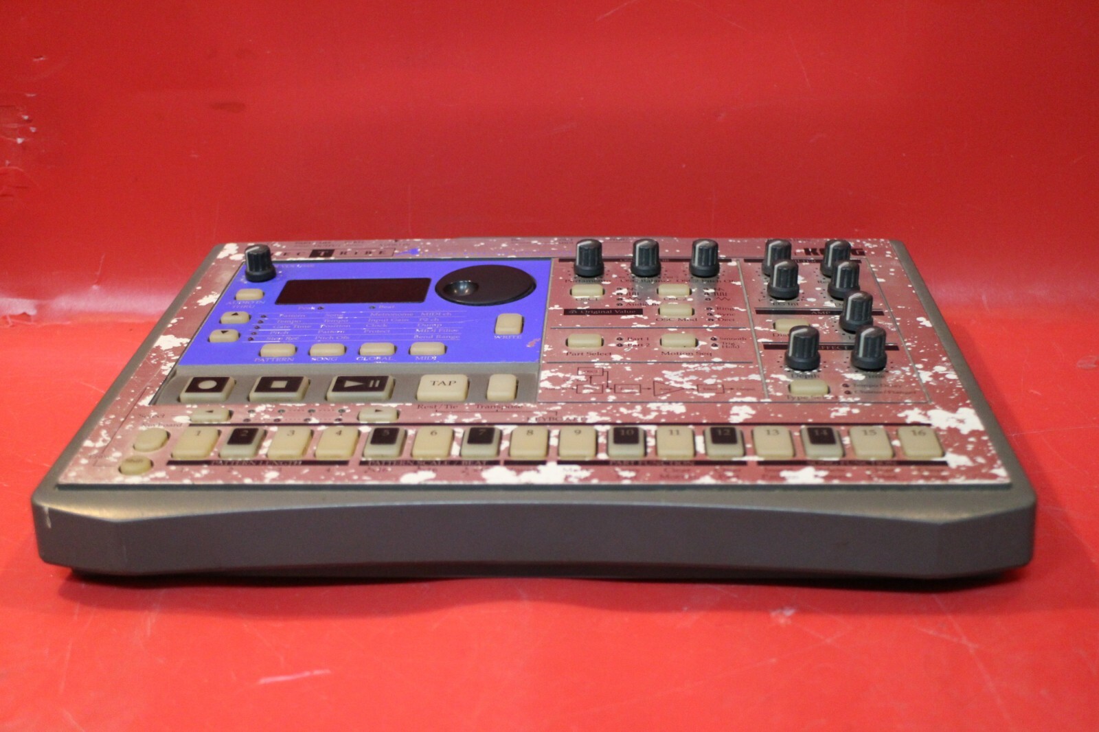 USED Korg Electribe EA-1 Analog Modeling Synth Sequencer EA 1 U1315 211021