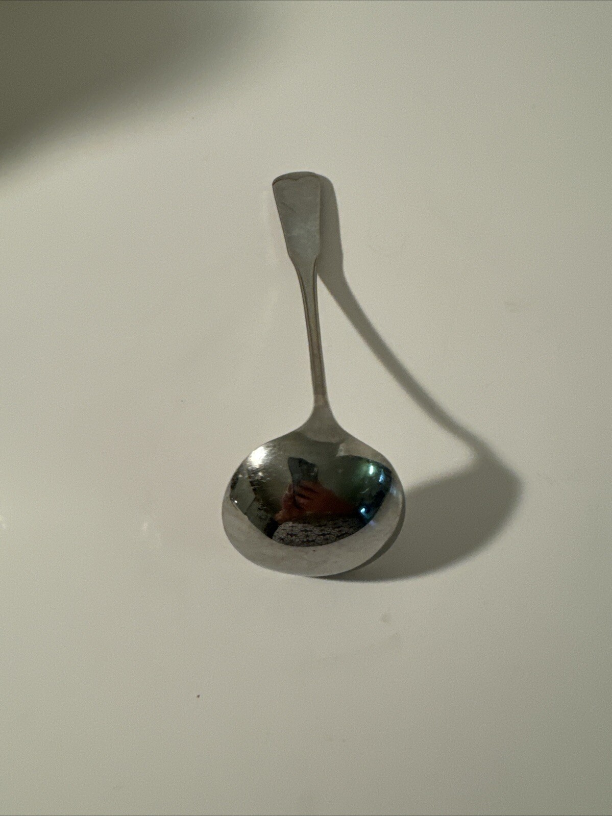 Oneida Stainless PATRICK HENRY Gravy Ladle COMMUNITY