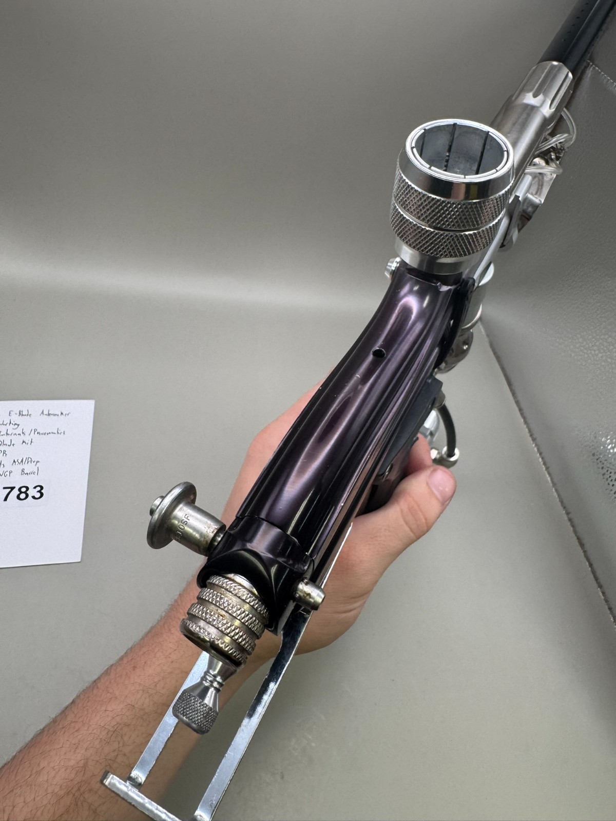 WGP Oracle E-Blade Autococker - Paintball Marker Fully Working