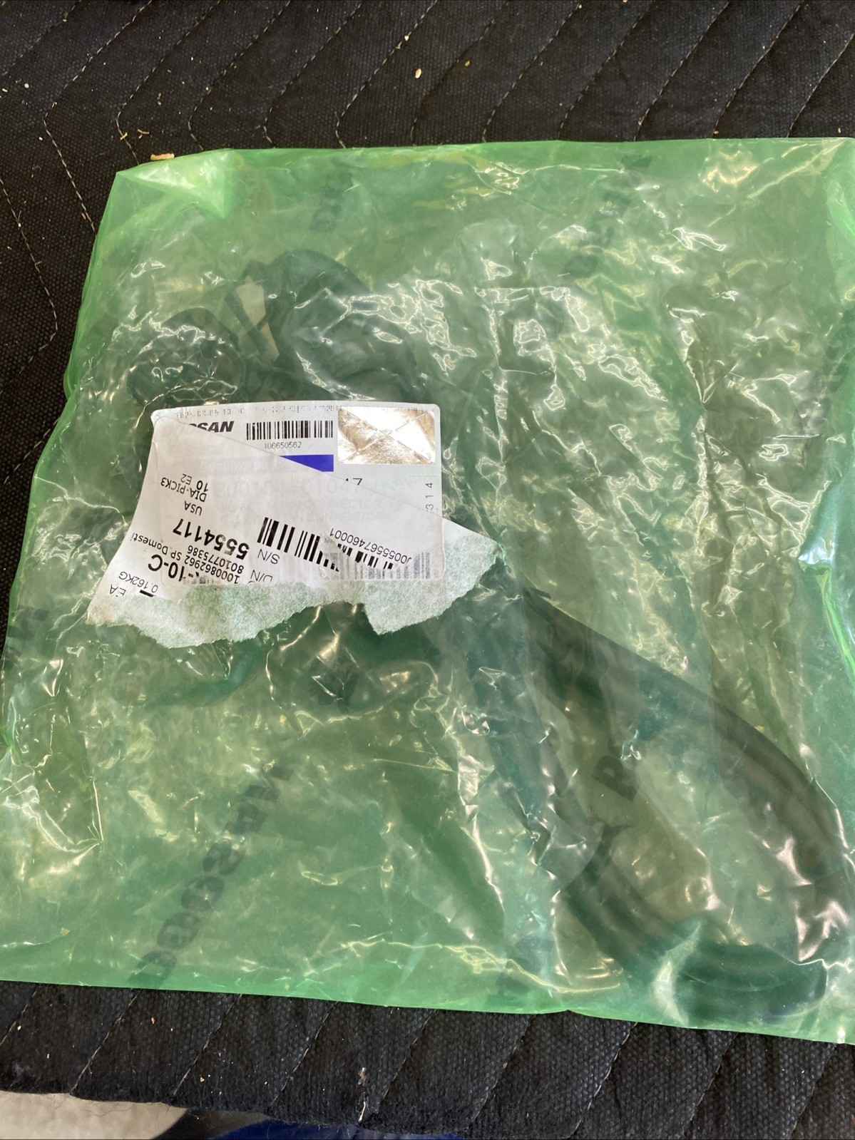 DOOSAN-860104-01047-JIG SET;14 PIN CONNECTOR