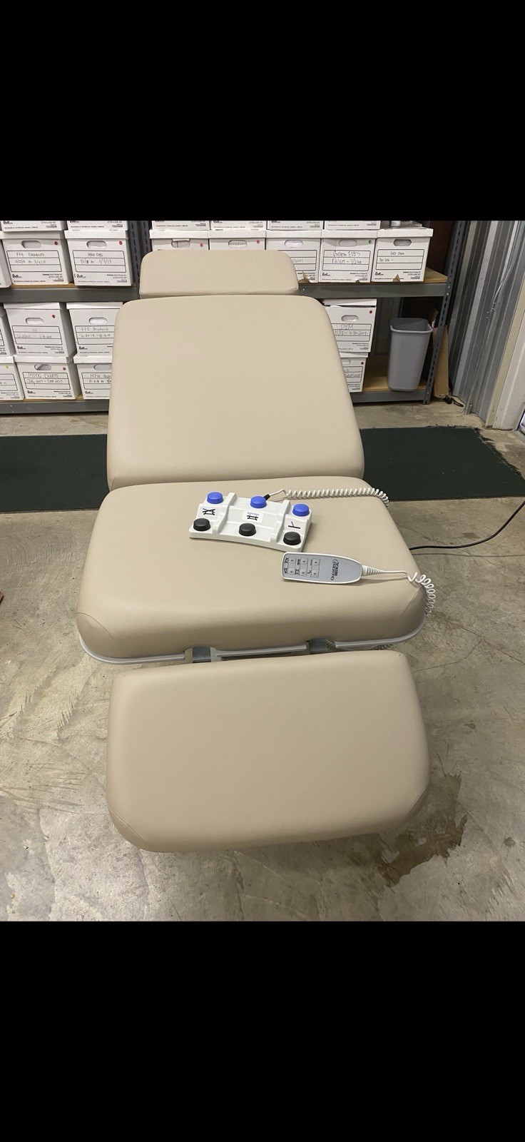 Oakworks Medical Table