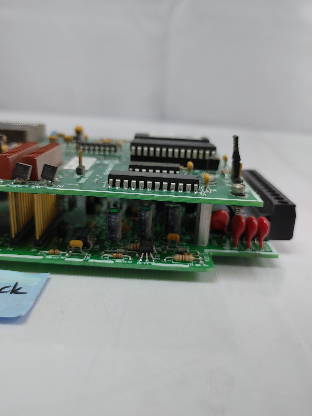 Notifier XPPUB-PCB REV H Fire Alarm Power Supply