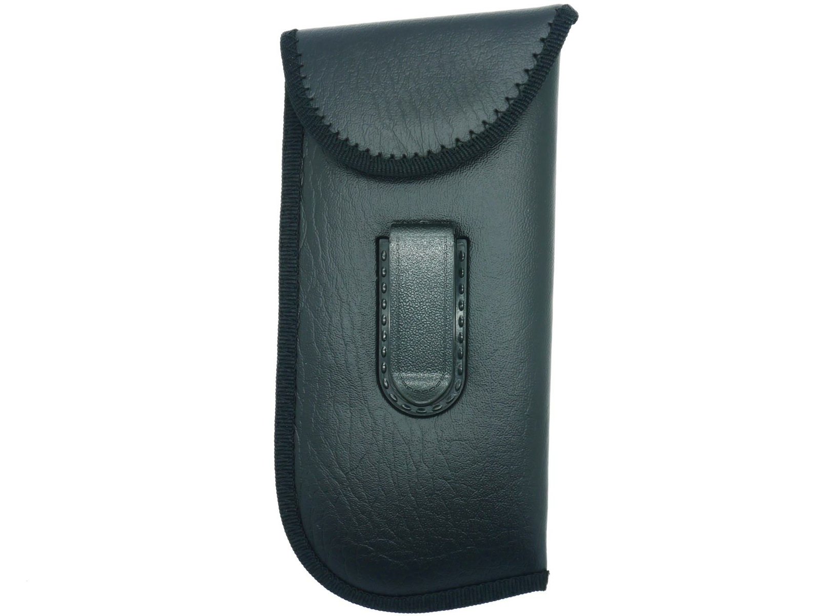 Black Belt Hook Clip Glasses Spectacle Mobile Phone Pen Pencil Case Pouch