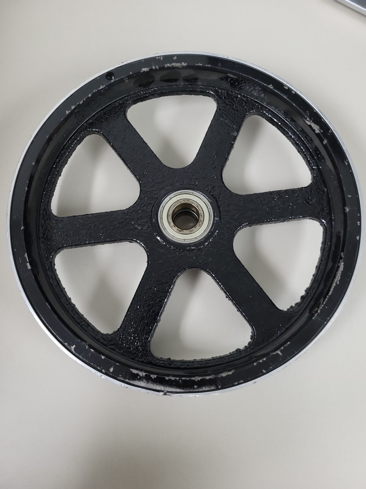 Proform Hybrid Cross Trainer Elliptical Flywheel (72)