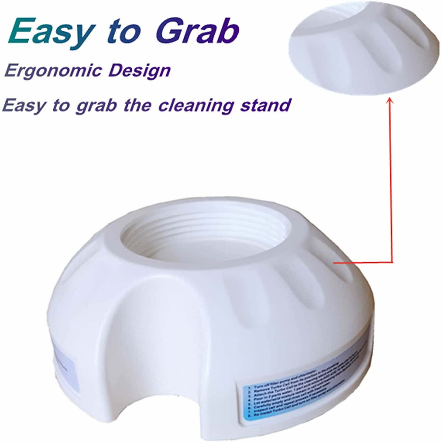 Pool Cleaning Stand GLX-CELLSTAND For All Hayward FOR Pentair 520670