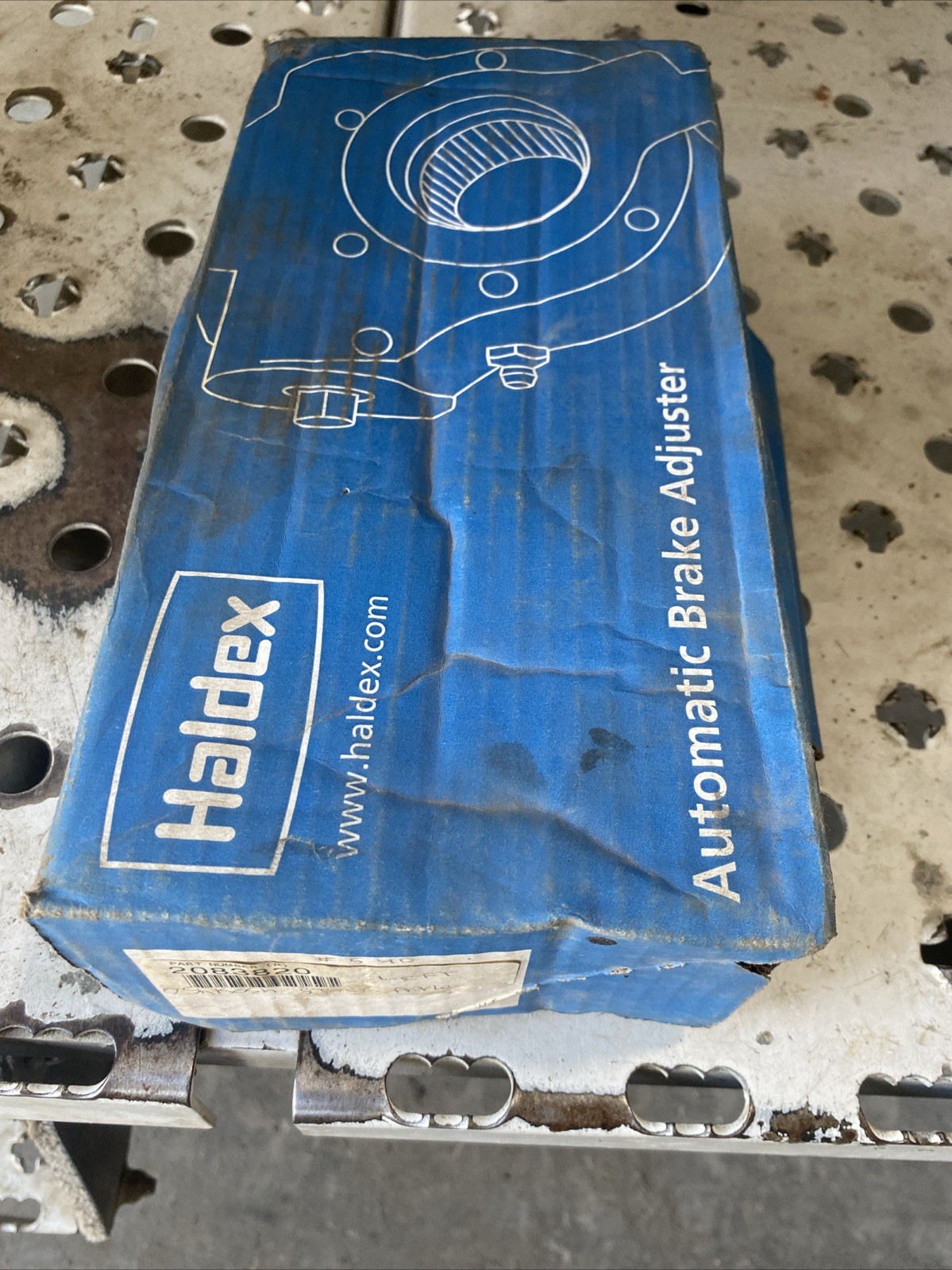 Halsey Automatic Brake Adjuster 2083820