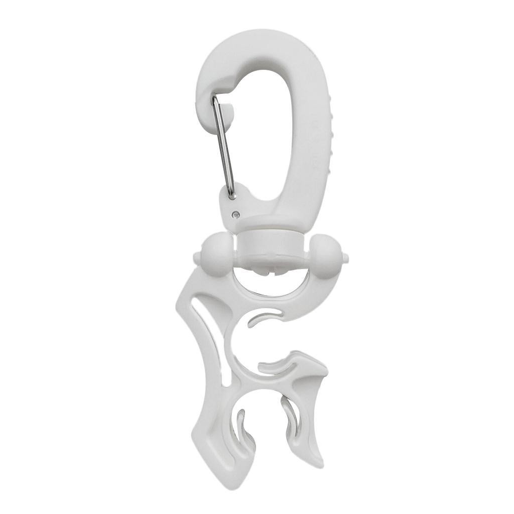 Heavy Duty Scuba Diving Hose Console Retainer