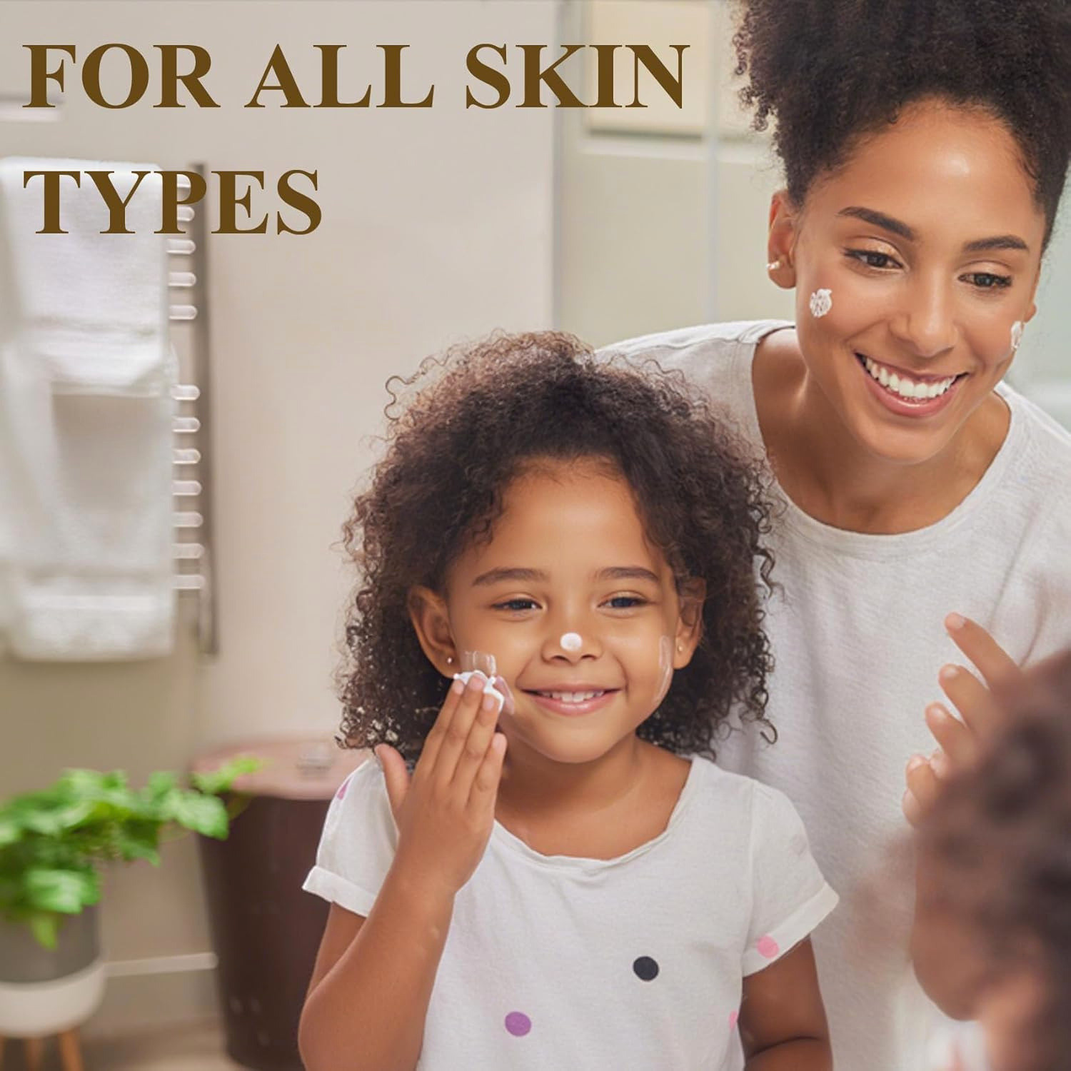 Beef Tallow & Honey Balm for Skin Organic Grass-Fed Face Moisturizing Cream
