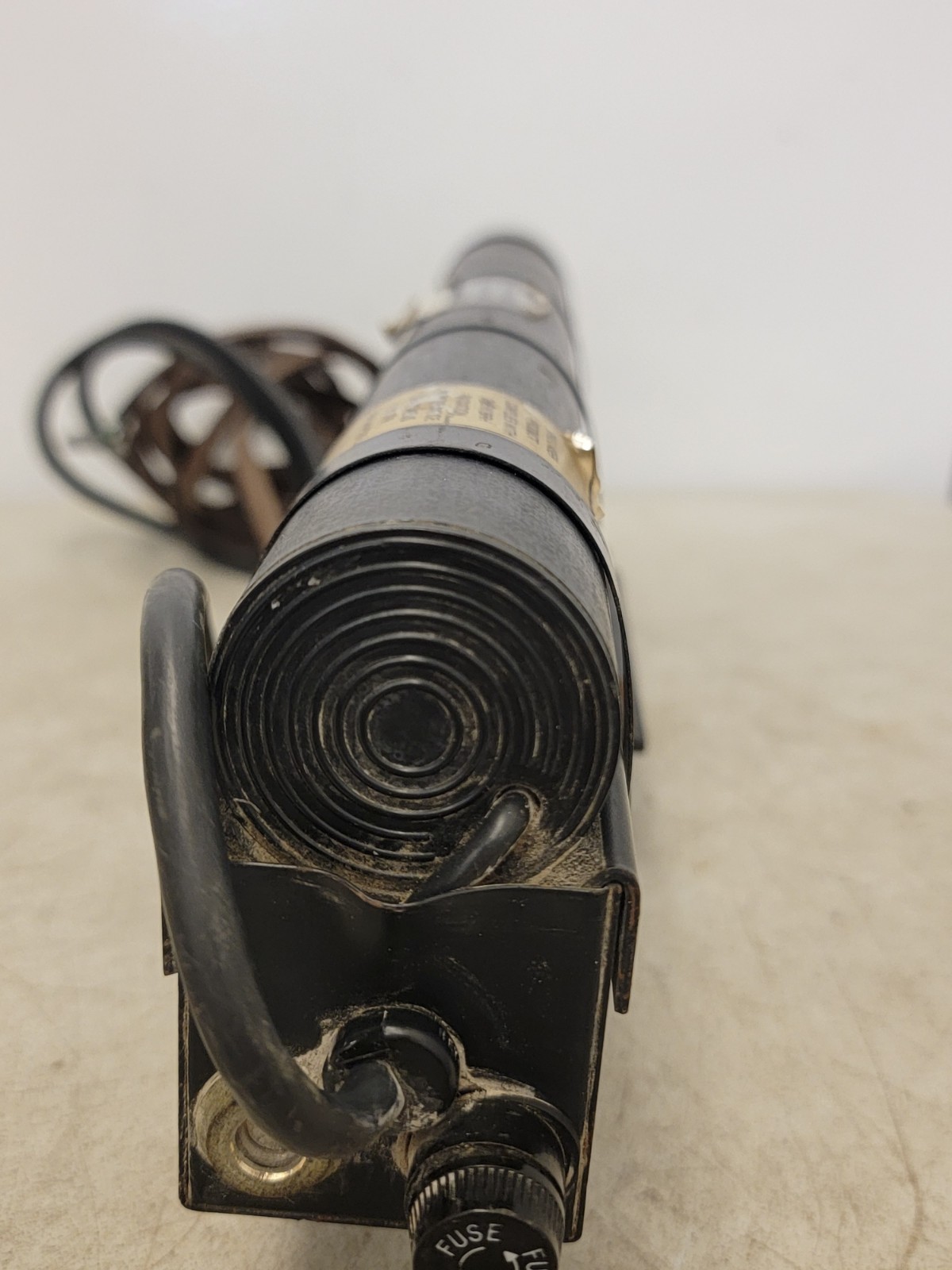 Used Carter LGL100A Laser Guide Line Light 👁️ Power Cord Damaged