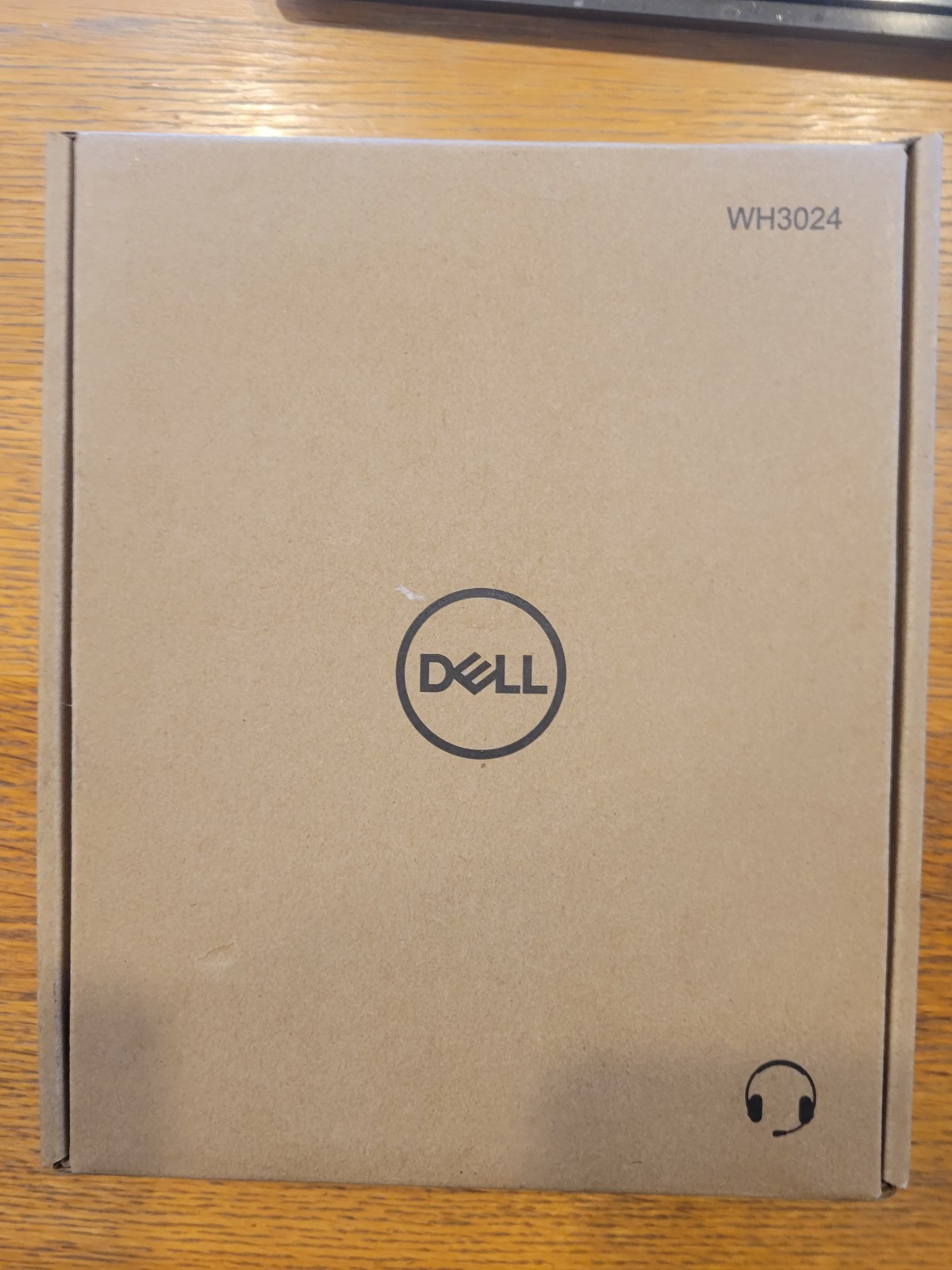 Dell WH3024-DWW Wired USB Headset TEAMS Certified USB-C Over the Head Stereo