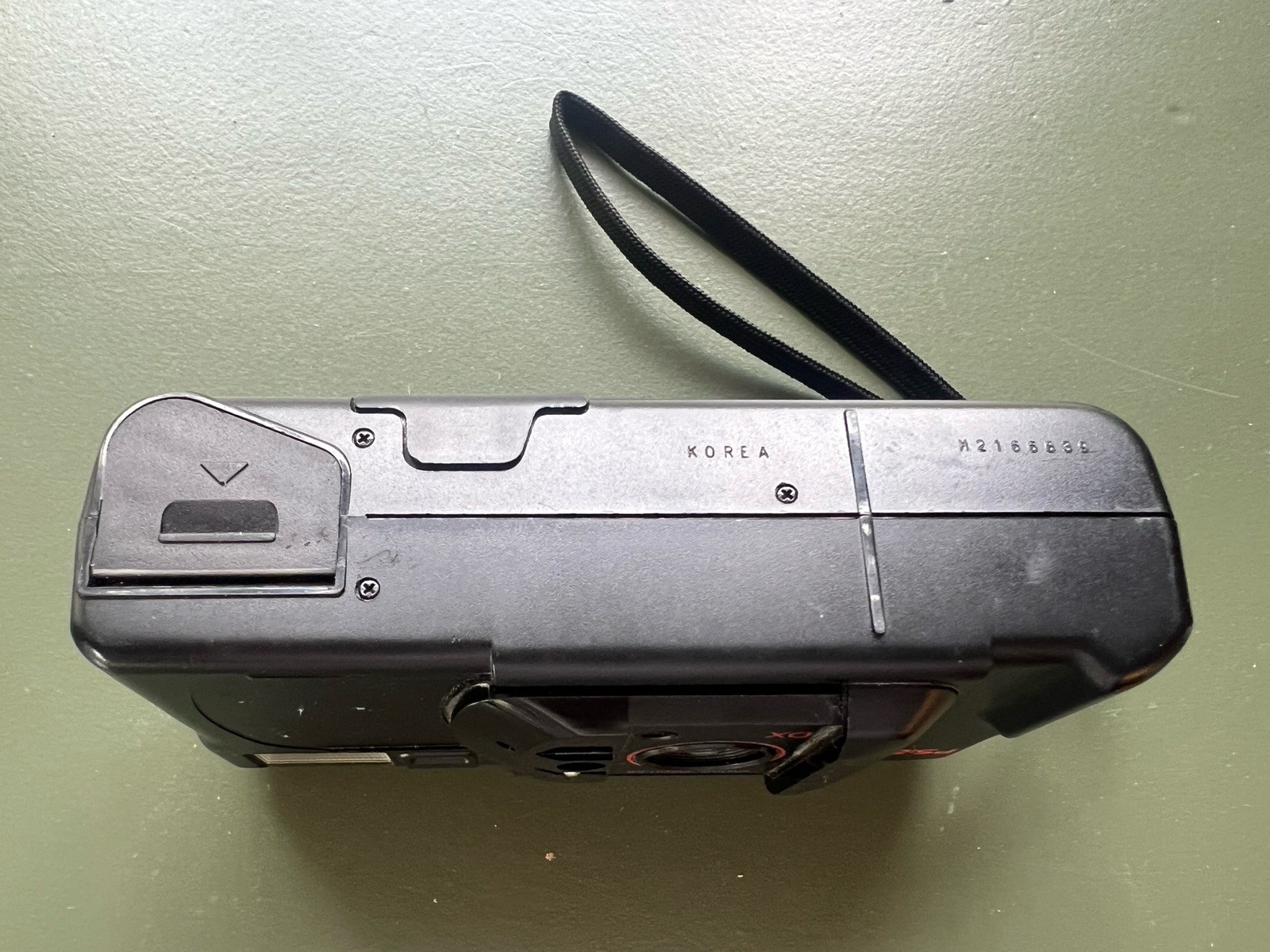 Vivitar PS:20 35mm Point n’ Shoot Camera | Not Tested | Missing Front Cap
