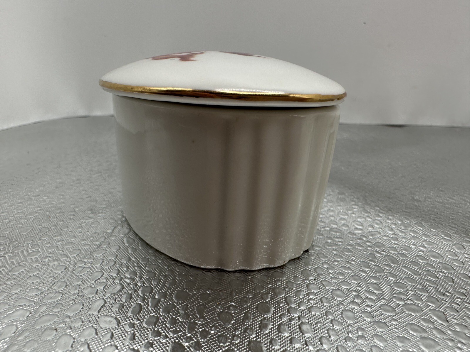 Cuddly Kittens Trinket Box Japan 3”