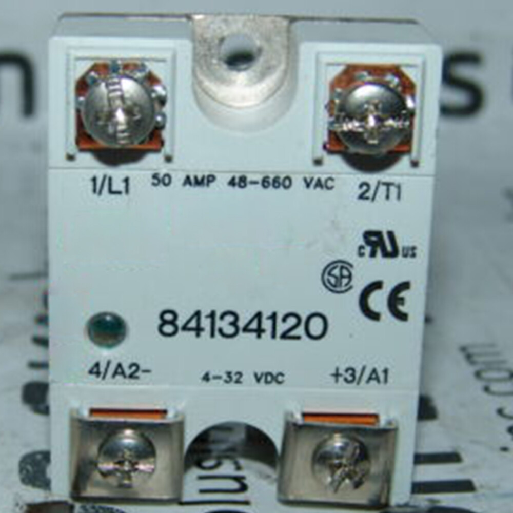 Solid State Relay Replacement For GN 84134120 4-32V