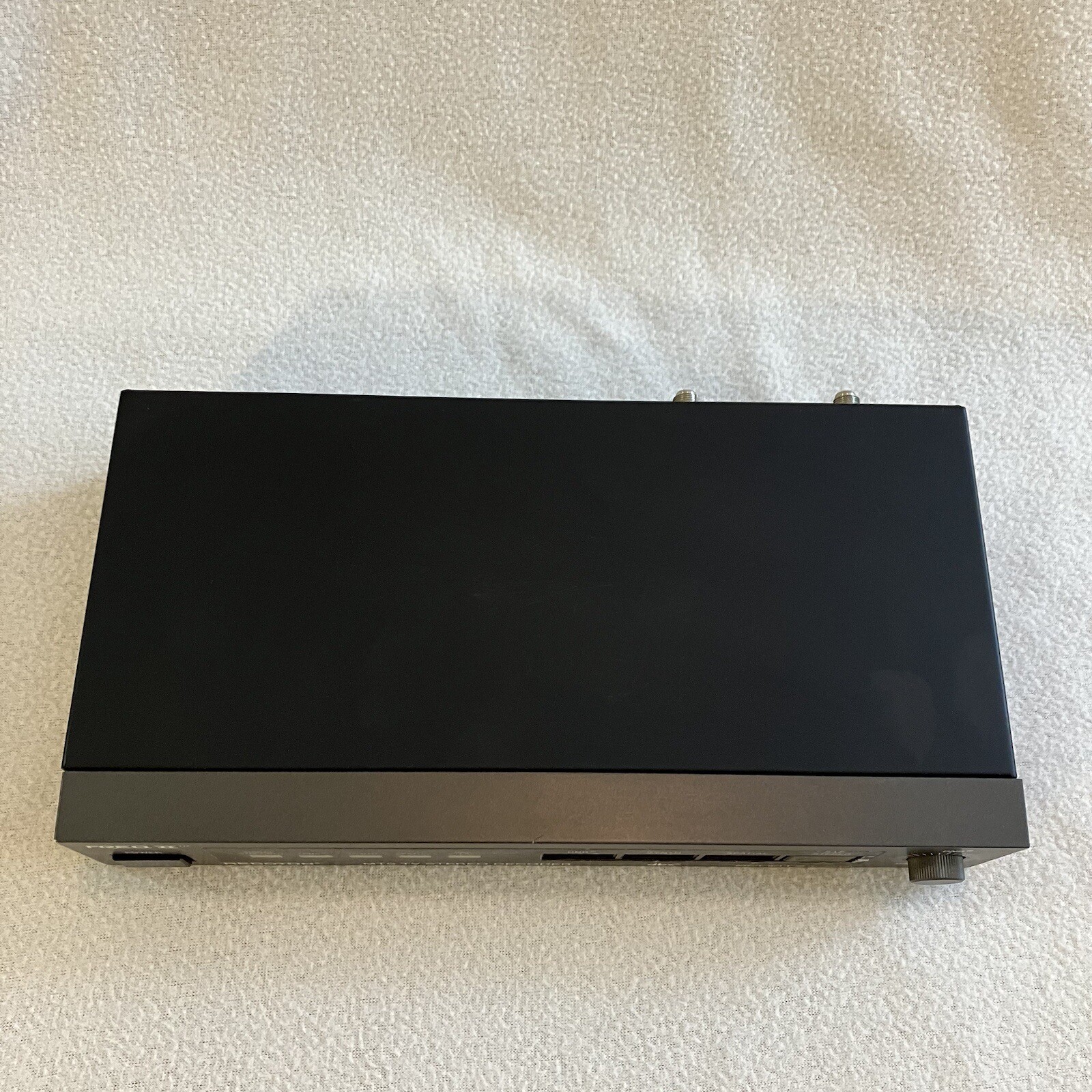 Recoton MTS TV Stereo Decoder DBX Model V623 - Schotz Technology Fred II