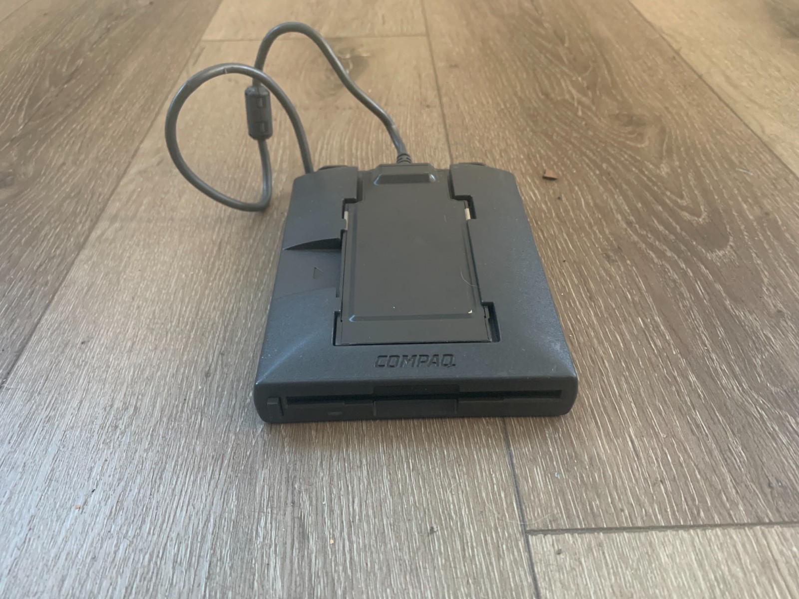 Compaq Contura Aero 4/25 4/33c External PCMCIA 3.5" Floppy Disk Drive 190563-001