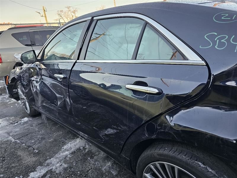 2020-203 CT4 PASSENGER SIDE BLIND SPOT ALERT MODULE: 84870463