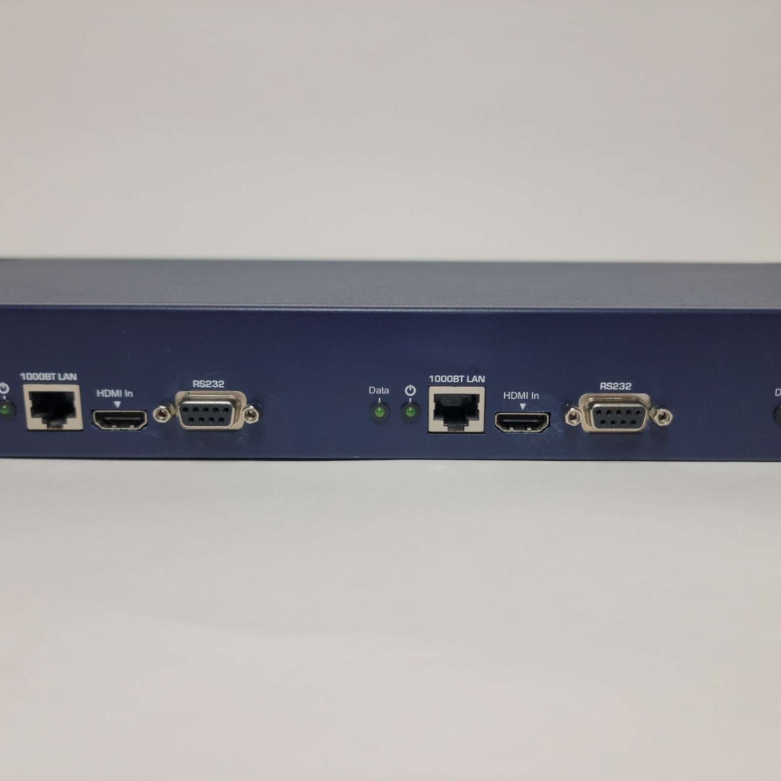 Just Add Power HD Over IP 2G Rackmount Transmitter 3 HDMI Input Tested
