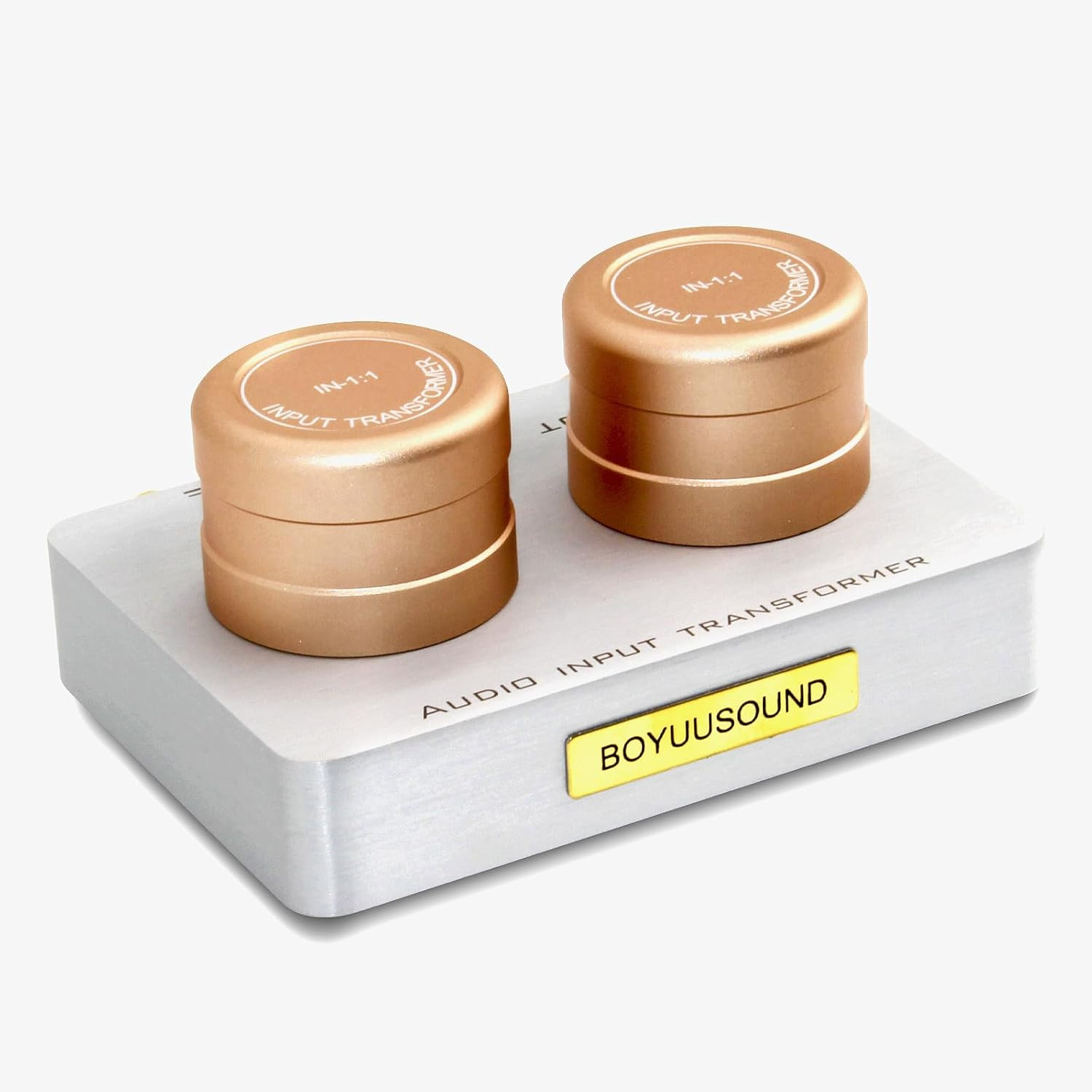 Passive Preamp Step-Up Transformer for Home Audio Amplifier(Nc-25A)