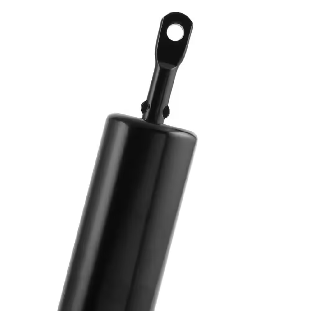 Black Screen and Storm Door Closer