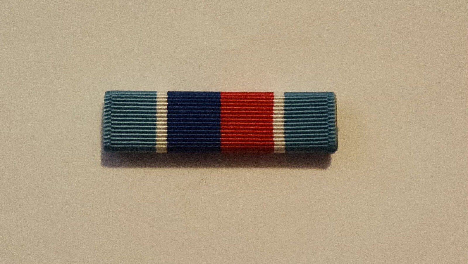 UN Mission In Haiti Ribbon